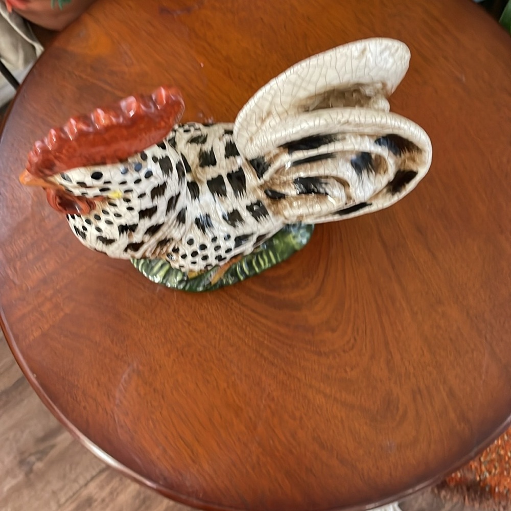 Kitchen rooster - Picture 3 of 6
